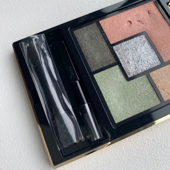 Limited Edition YSL Eyeshadow Boho Stone Collection - Picture 6 of 9